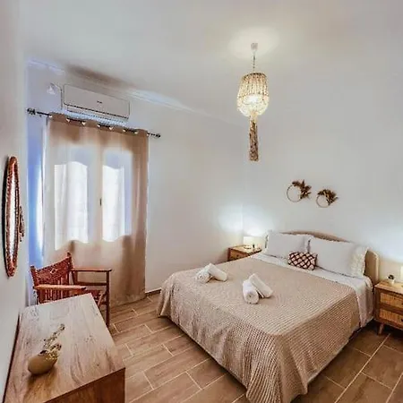 Anemone Appartement Pátmos
